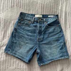 DENIM FOURM BERMUDA SHORTS